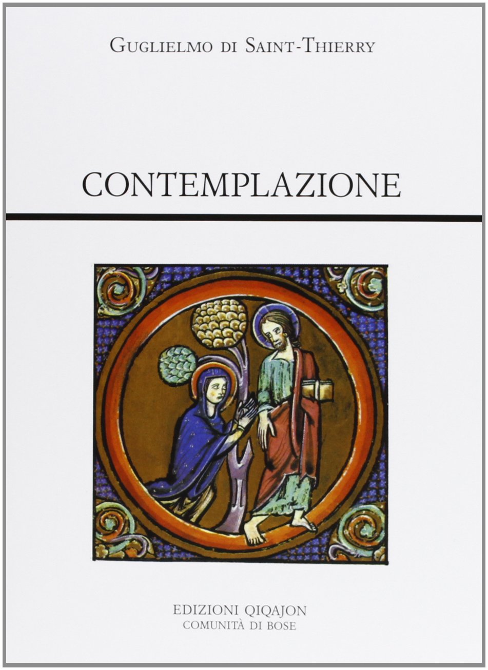 Contemplazione (Padri occidentali medievali) Religion & Esotericism