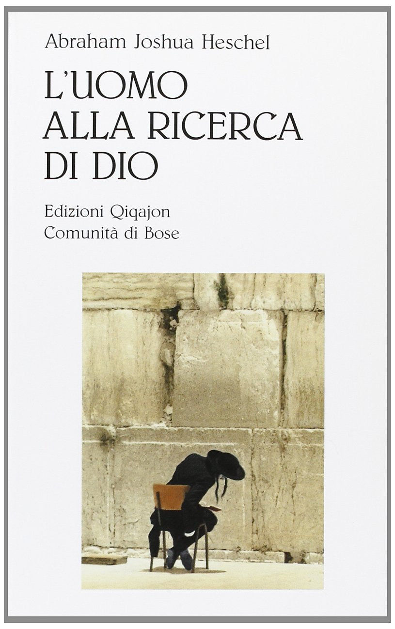 L' uomo alla ricerca di Dio Religion & Esotericism