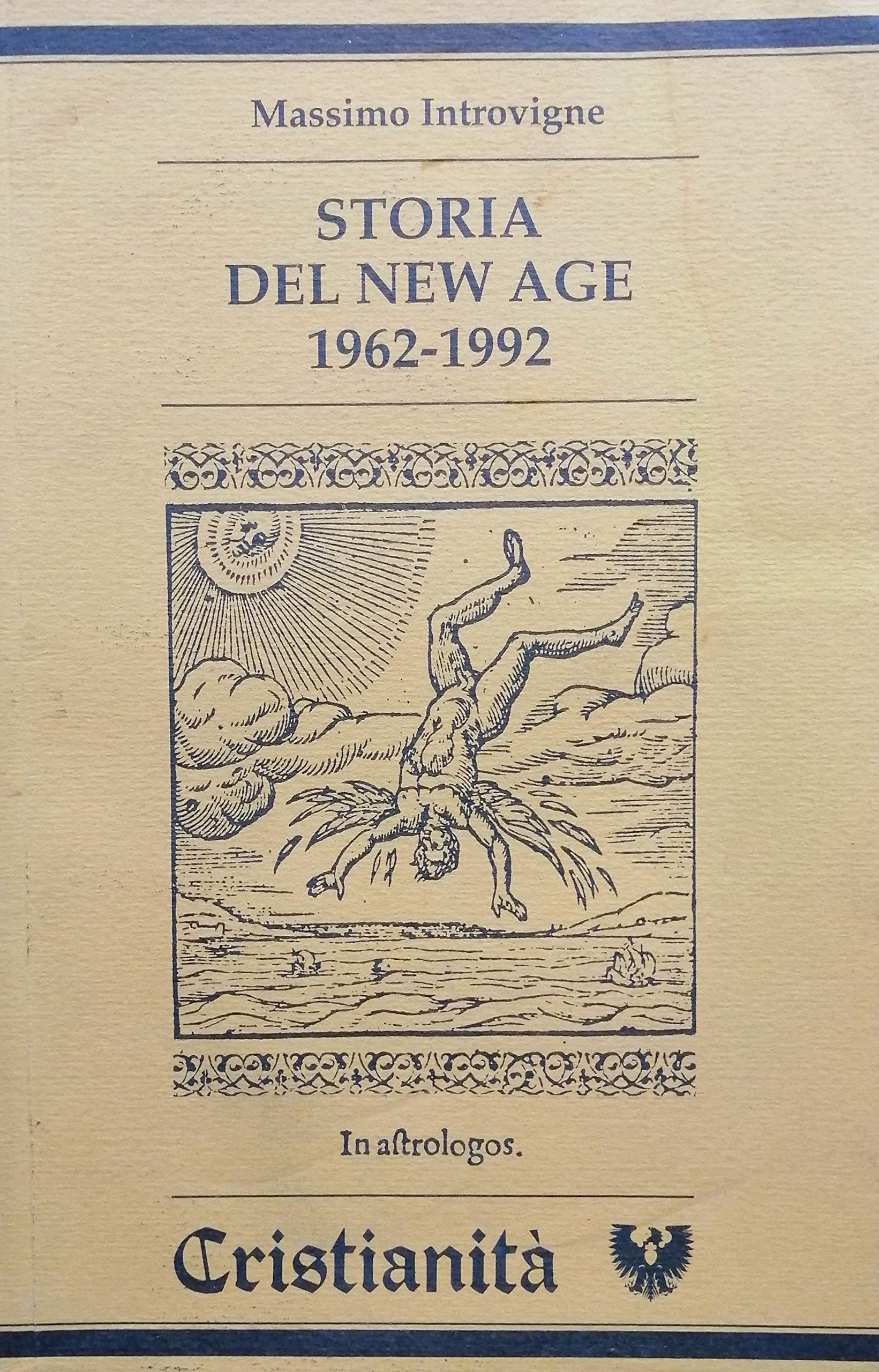 Storia del New Age (1962-1992) Religion & Esotericism