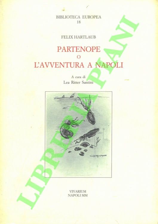 Partenope o l'avventura a Napoli book