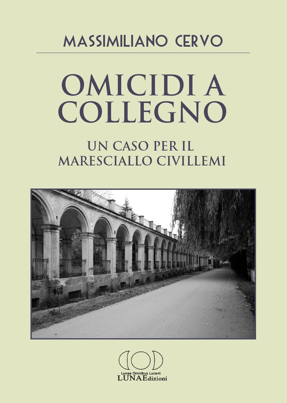 Omicidi a Collegno. Un caso per il maresciallo Civillemi book