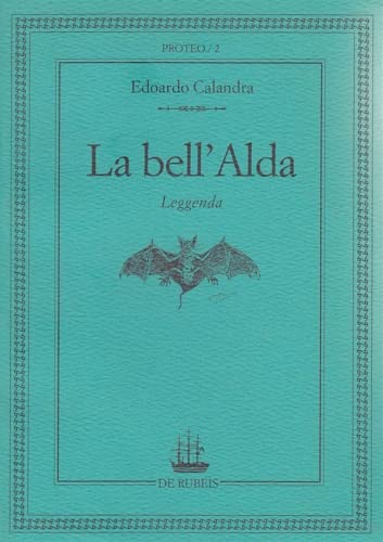 La bell'Alda. Leggenda. book