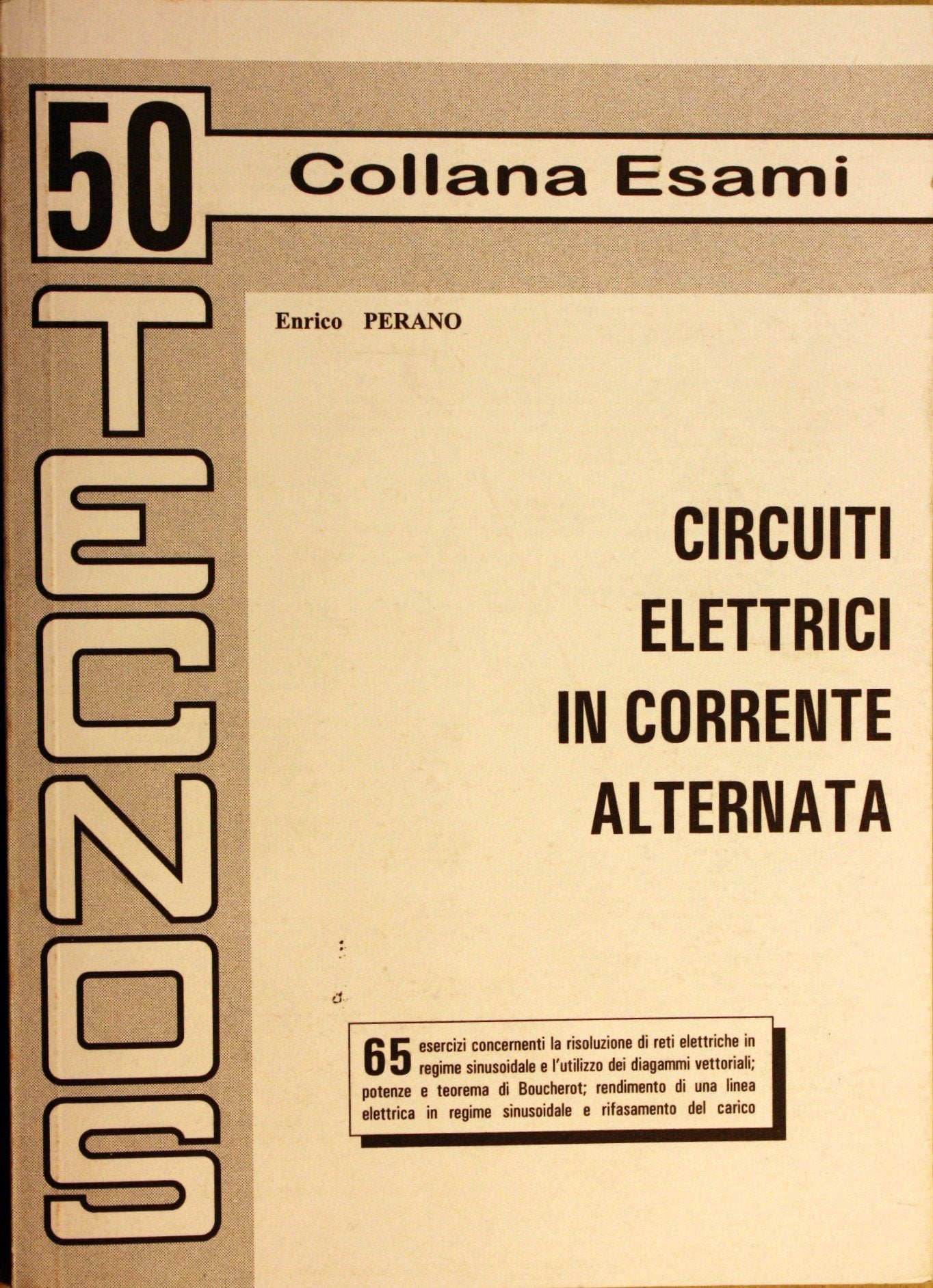 Circuiti elettrici in corrente alternata book