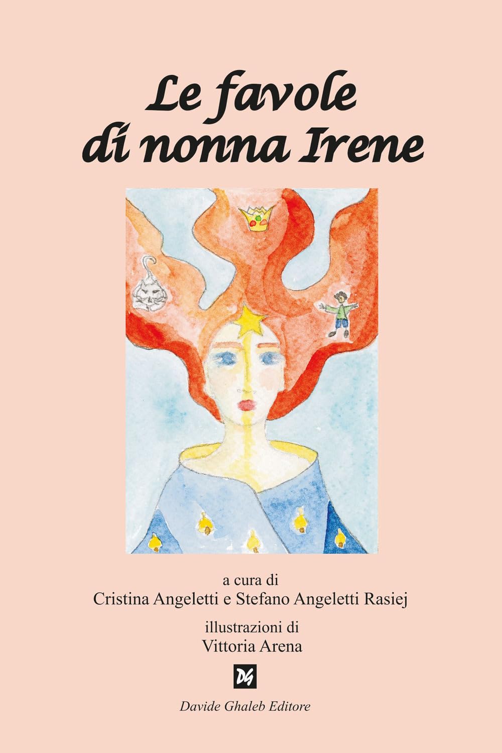 Le favole di nonna Irene book