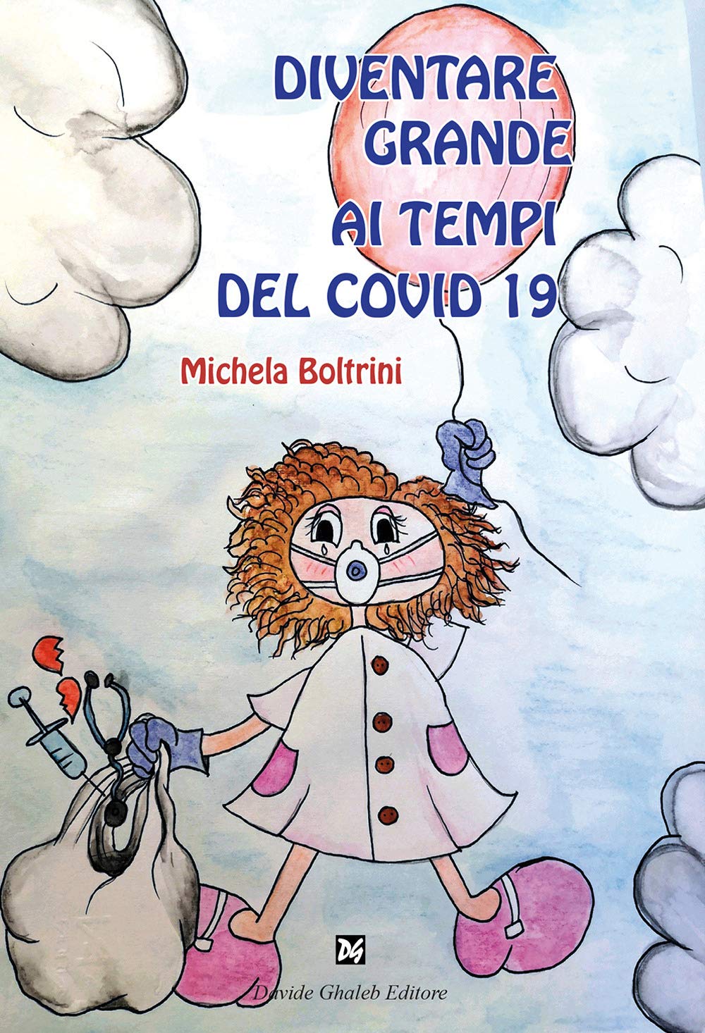 Diventare grandi ai tempi del Covid 19 book