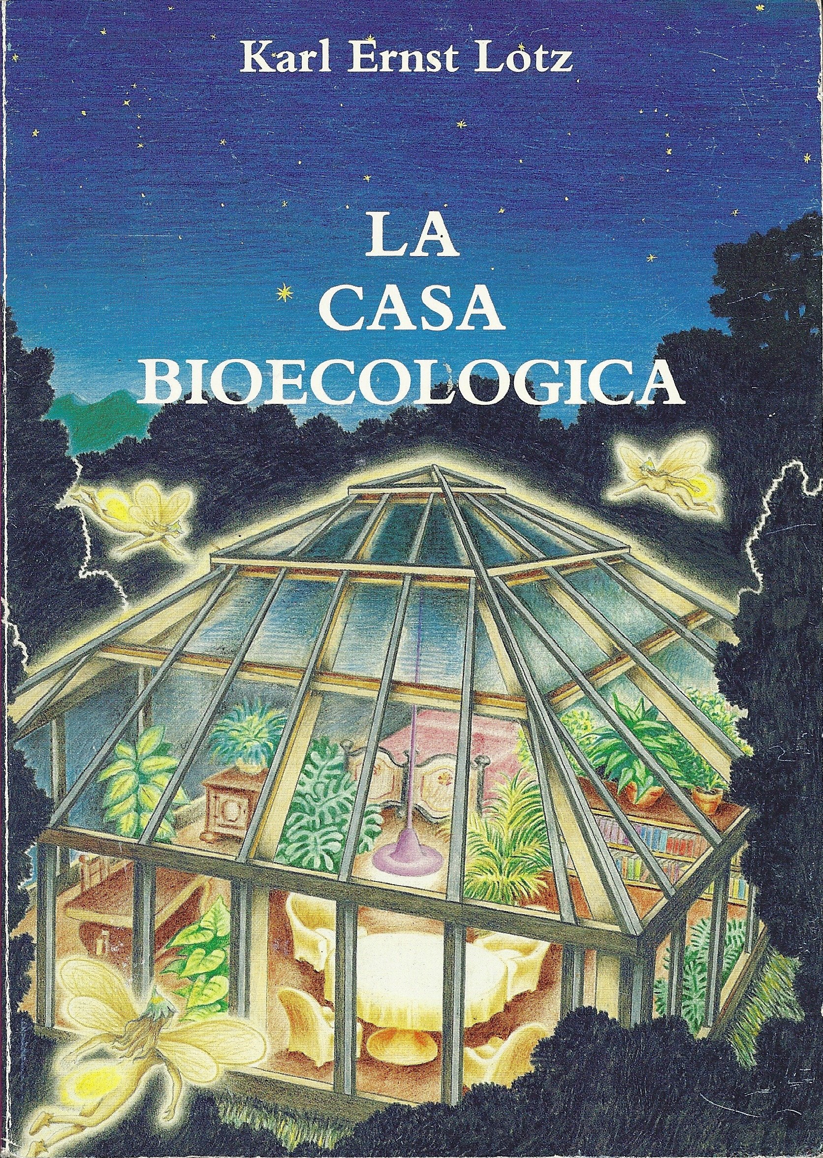 La casa bioecologica book
