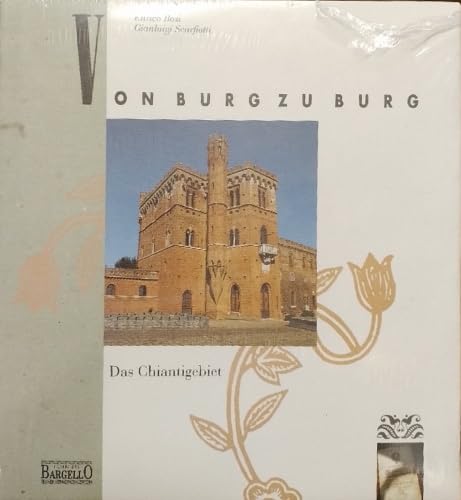 Castle to Castle-Chianti(Germ) Leisure, Home & Garden