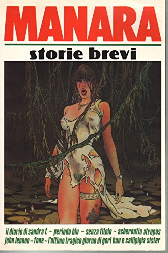 Milo Manara Manga