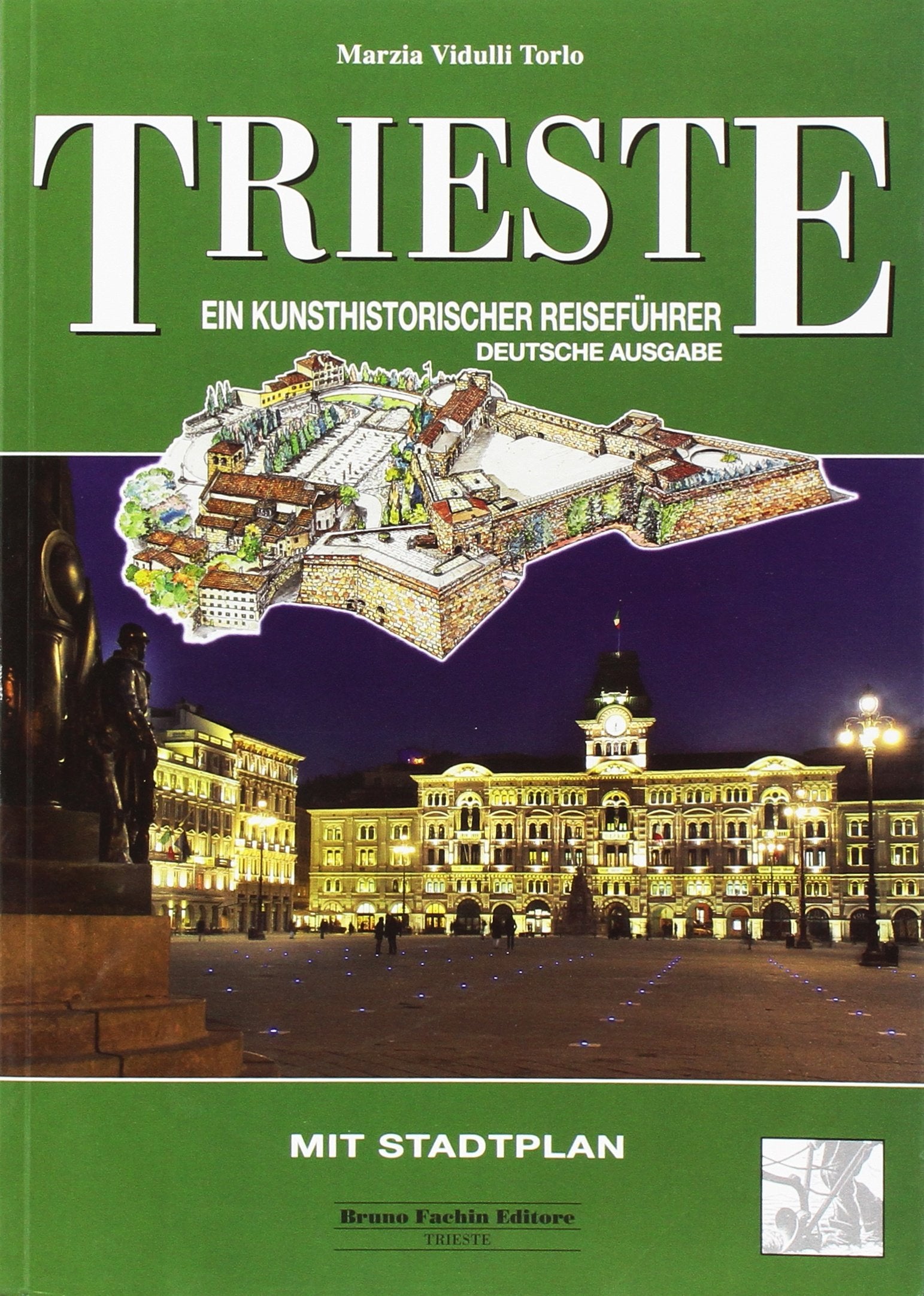 Trieste. Ediz. tedesca Leisure, Home & Garden