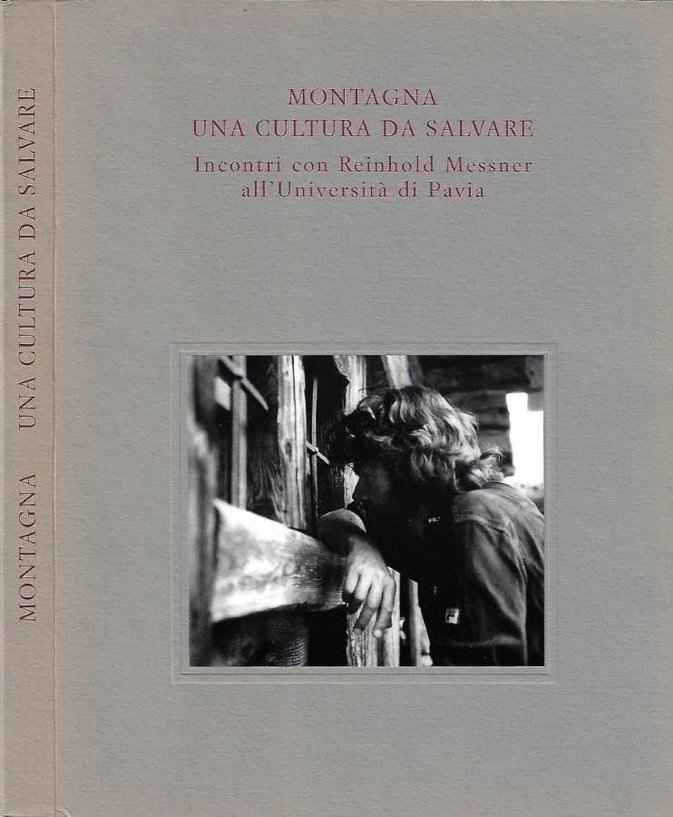 Montagna: una cultura da salvare book