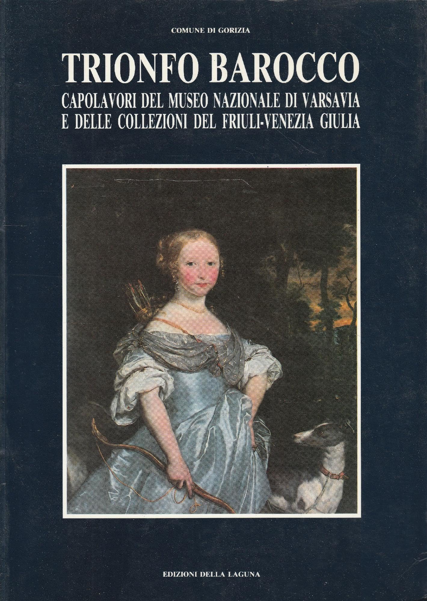 Trionfo barocco. Capolavori del Museo nazionale di Varsavia e delle collezioni del Friuli Venezia Giulia Film, Art & Culture