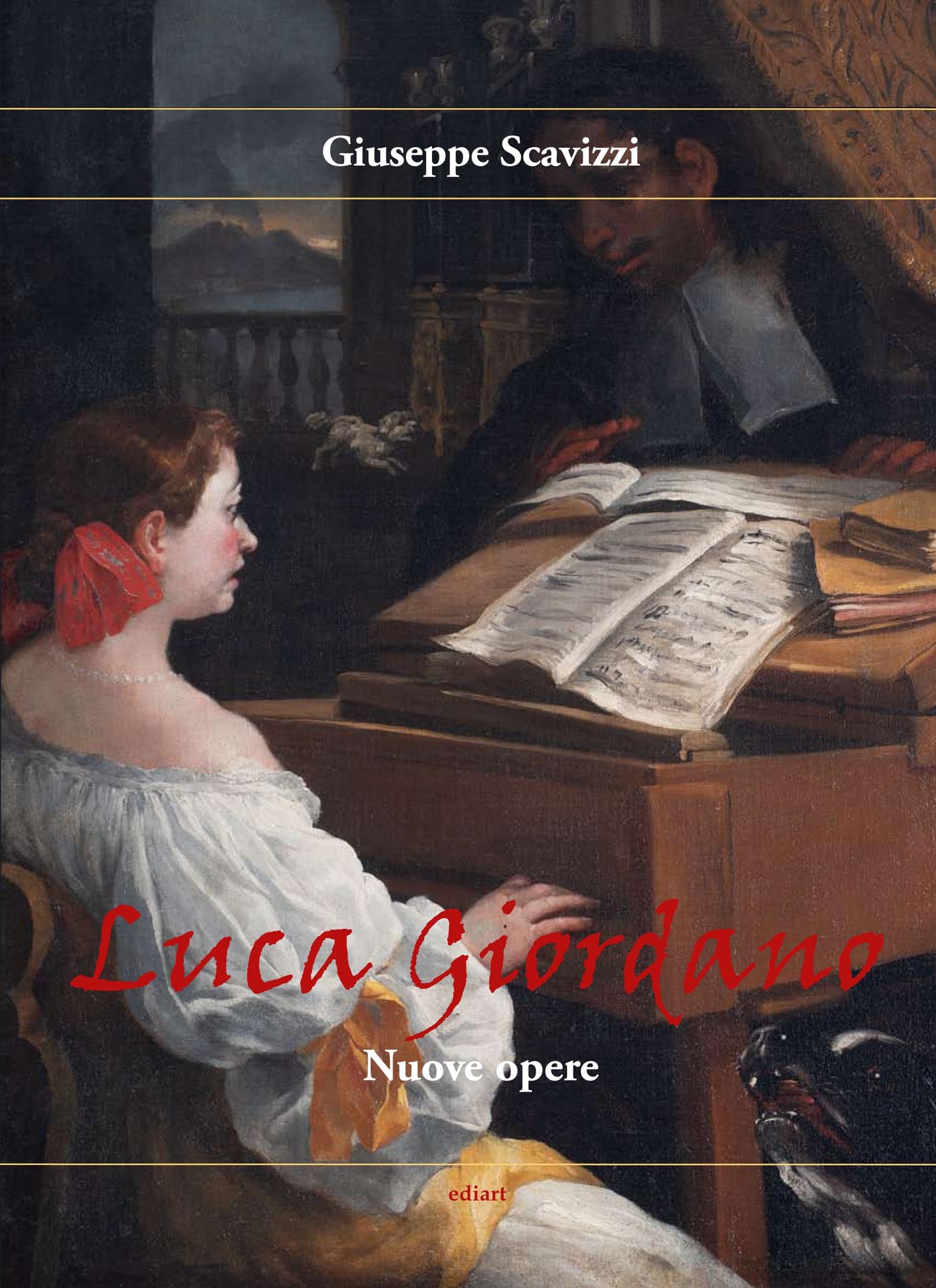 Luca Giordano. Nuove opere Film, Art & Culture