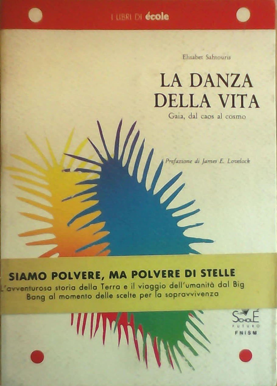La danza della vita. Gaia dal caos al cosmo Mathematics