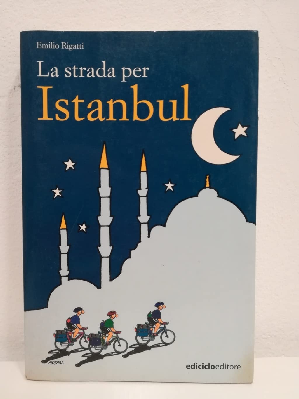 La strada per Istanbul (Altre terre) Leisure, Home & Garden