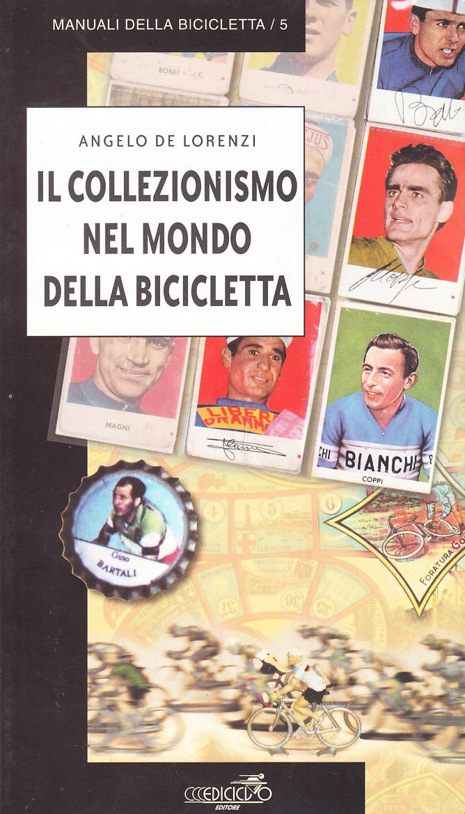 Il collezionismo nel mondo della bicicletta Hobbies & Crafts