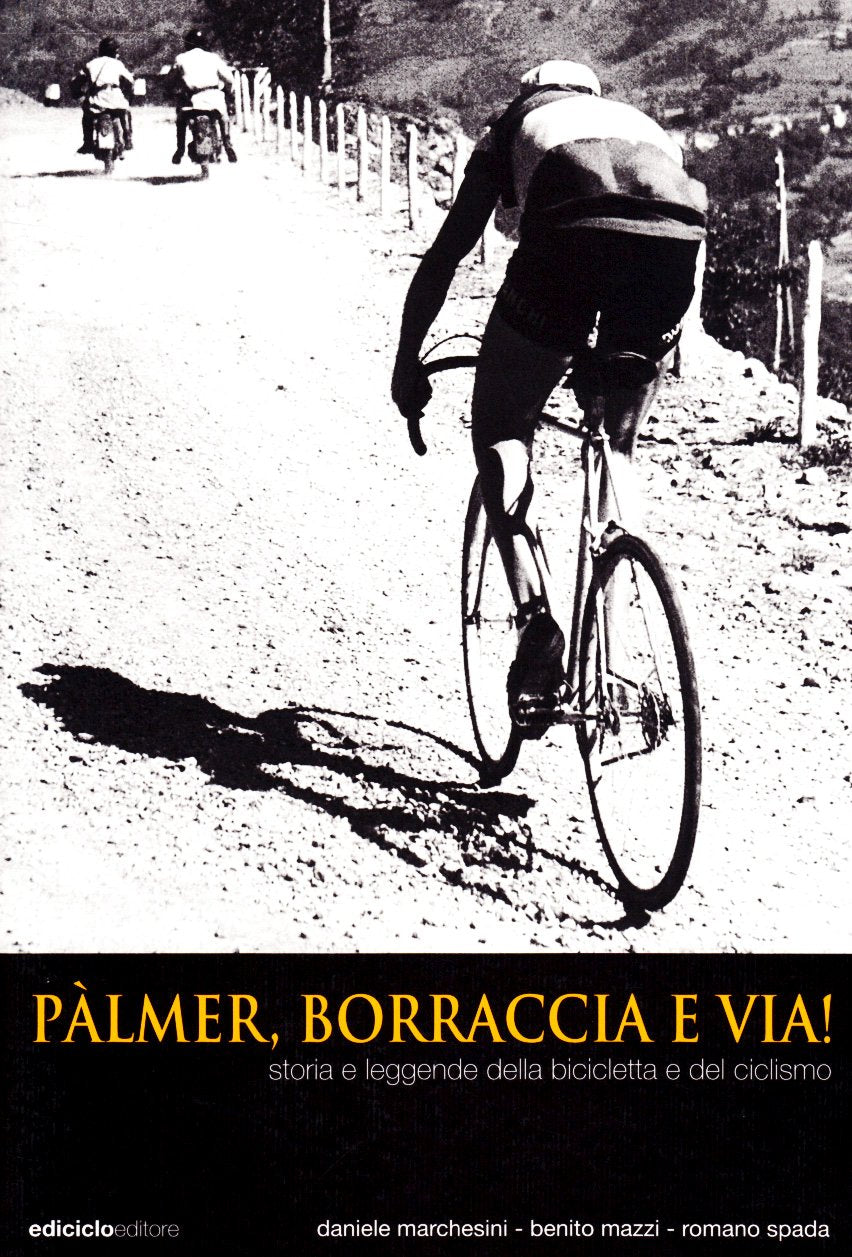 Palmer, borraccia e... via! Storia e leggende della bicicletta Leisure & Fun