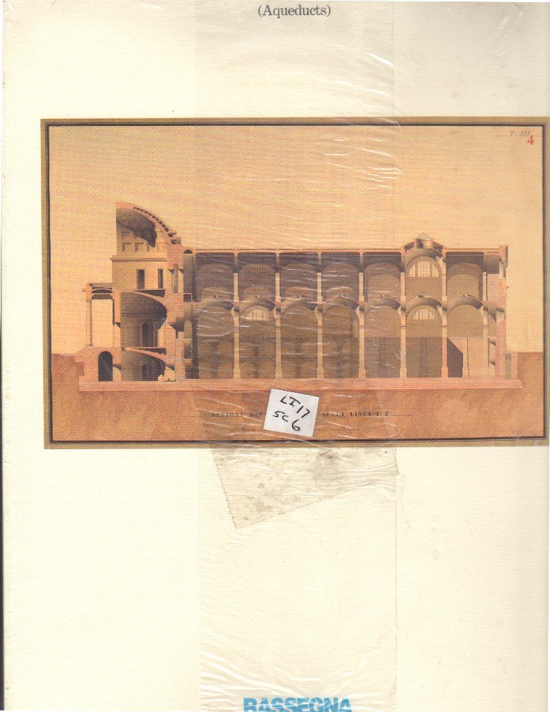 Product Image: Aquaducts (Rassegna)