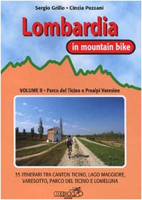 Lombardia in mountain bike Leisure, Home & Garden