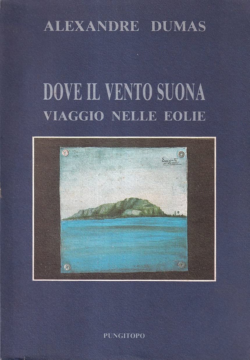 Dove il vento suona. Viaggio nelle Eolie book