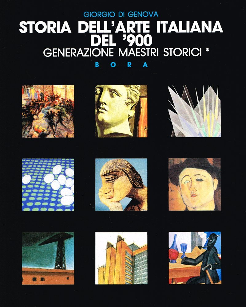Storia dell'arte italiana del '900. Generazione maestri storici (Vol. 1/1) Film, Art & Culture
