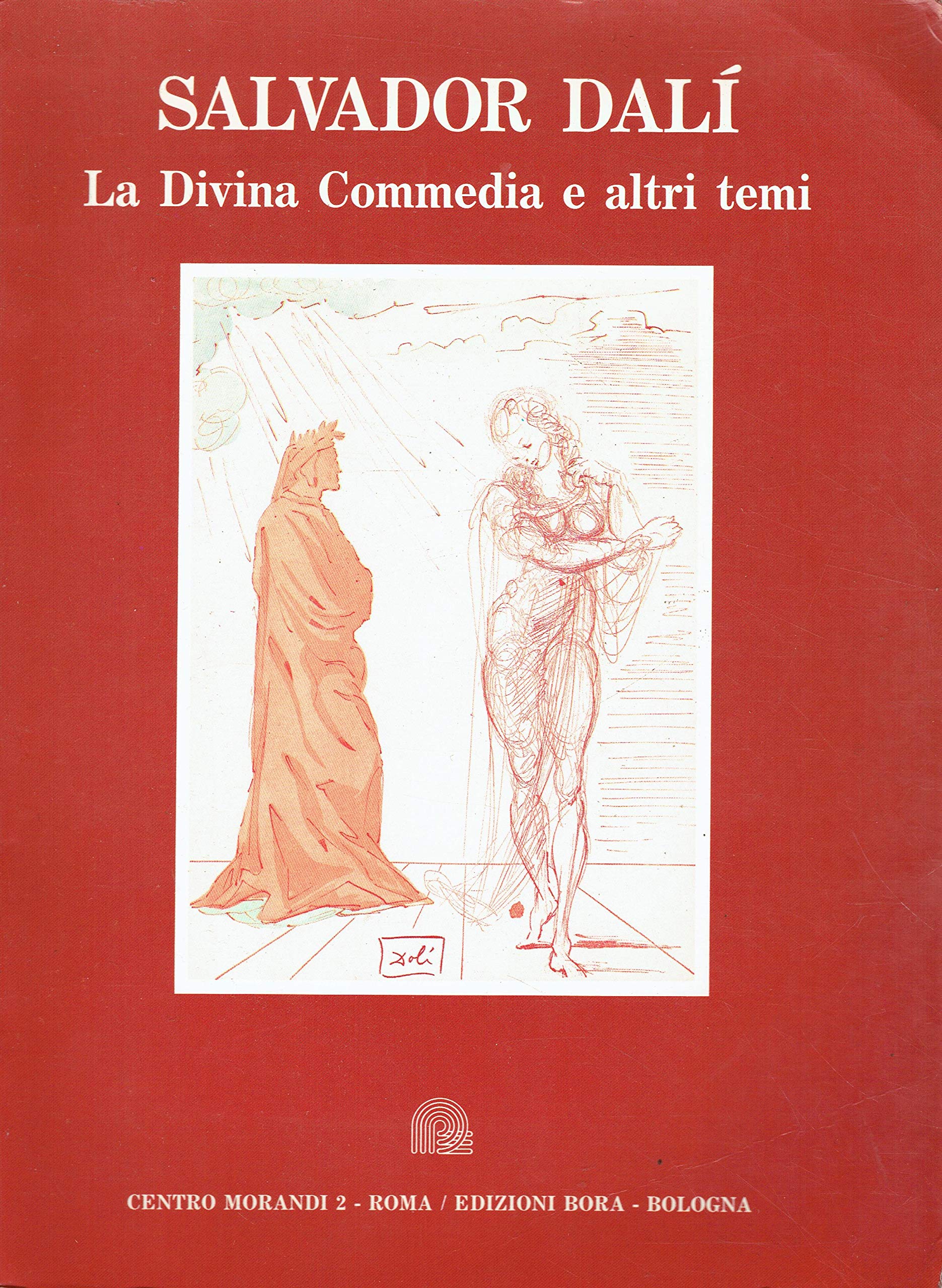 Salvador Dalì. La Divina Commedia e altri temi Film, Art & Culture
