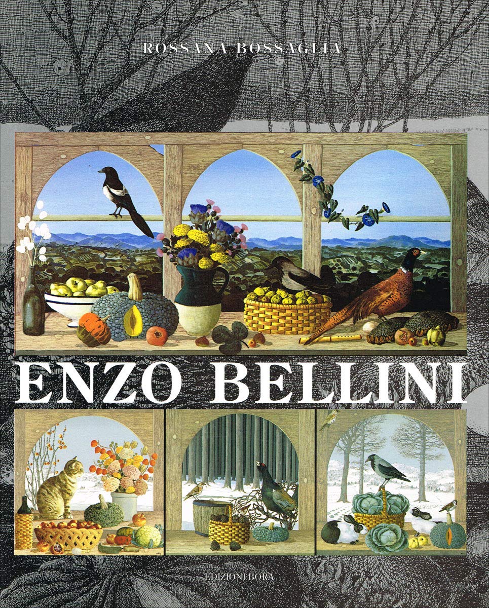Enzo Bellini. Il reale trasfigurato (Temi d'arte contemporanea) Books