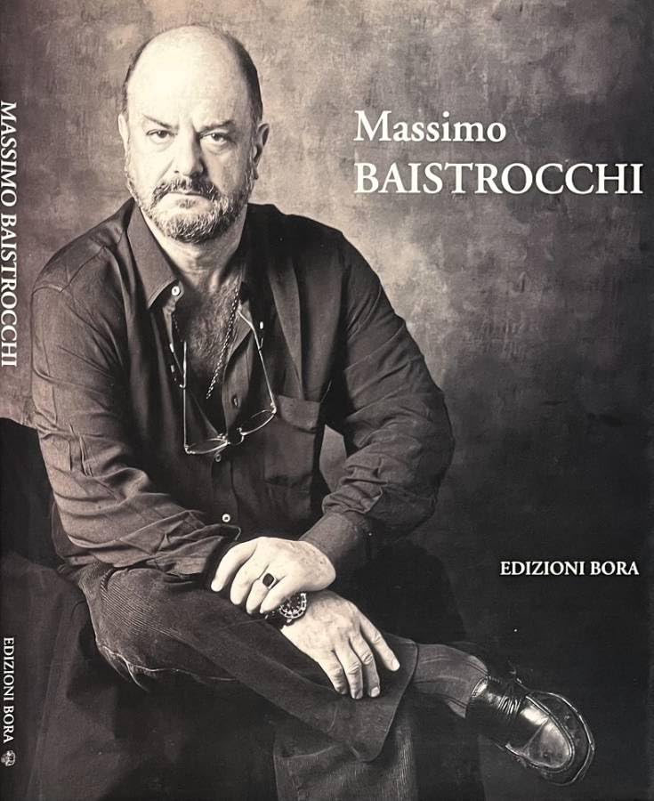Massimo Baistrocchi (Lugano/Catagnola 1999) (Cataloghi di mostre) Film, Art & Culture