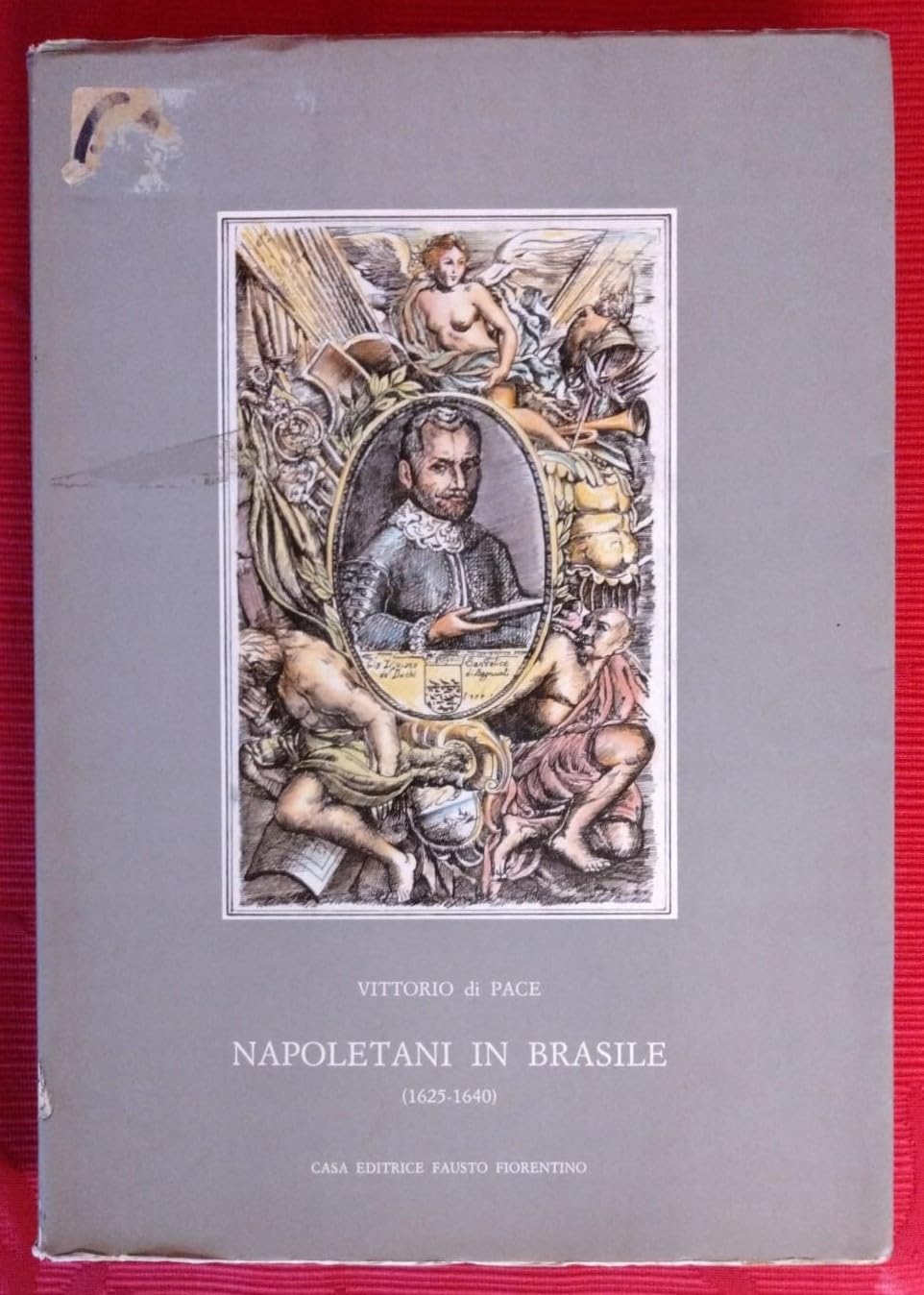 Napoletani in Brasile durante l'invasione olandese book