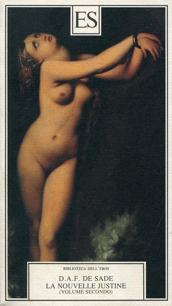 La nouvelle Justine (Vol. 2) (Biblioteca dell'eros) Classics