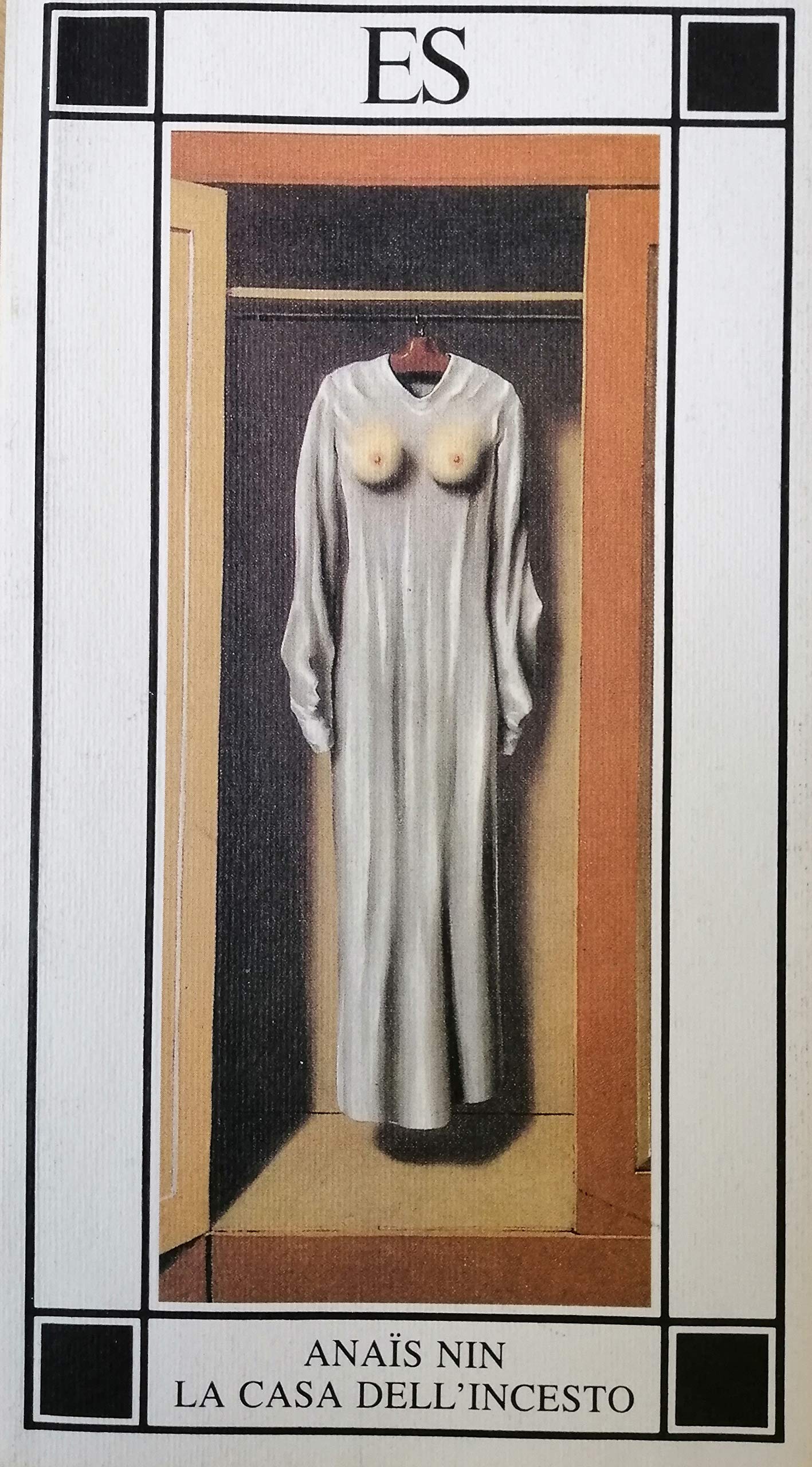 La casa dell'incesto (Piccola biblioteca dell'eros) Classics