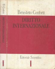 Diritto internazionale (Manuali testi e docum. per l'università) Law