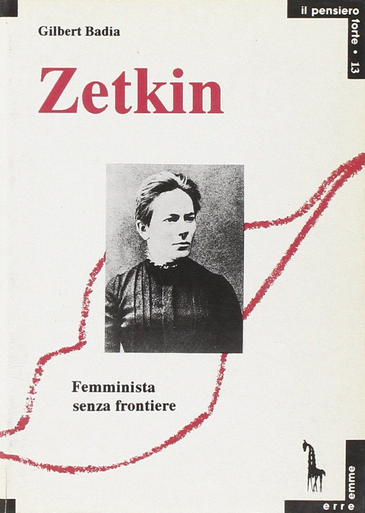 Zetkin. Femminista senza frontiere book
