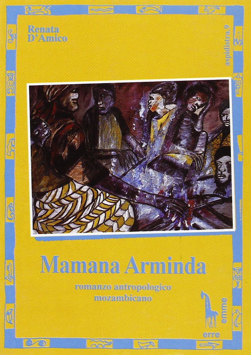 Mamana Arminda (Aspidistra) Contemporary literature