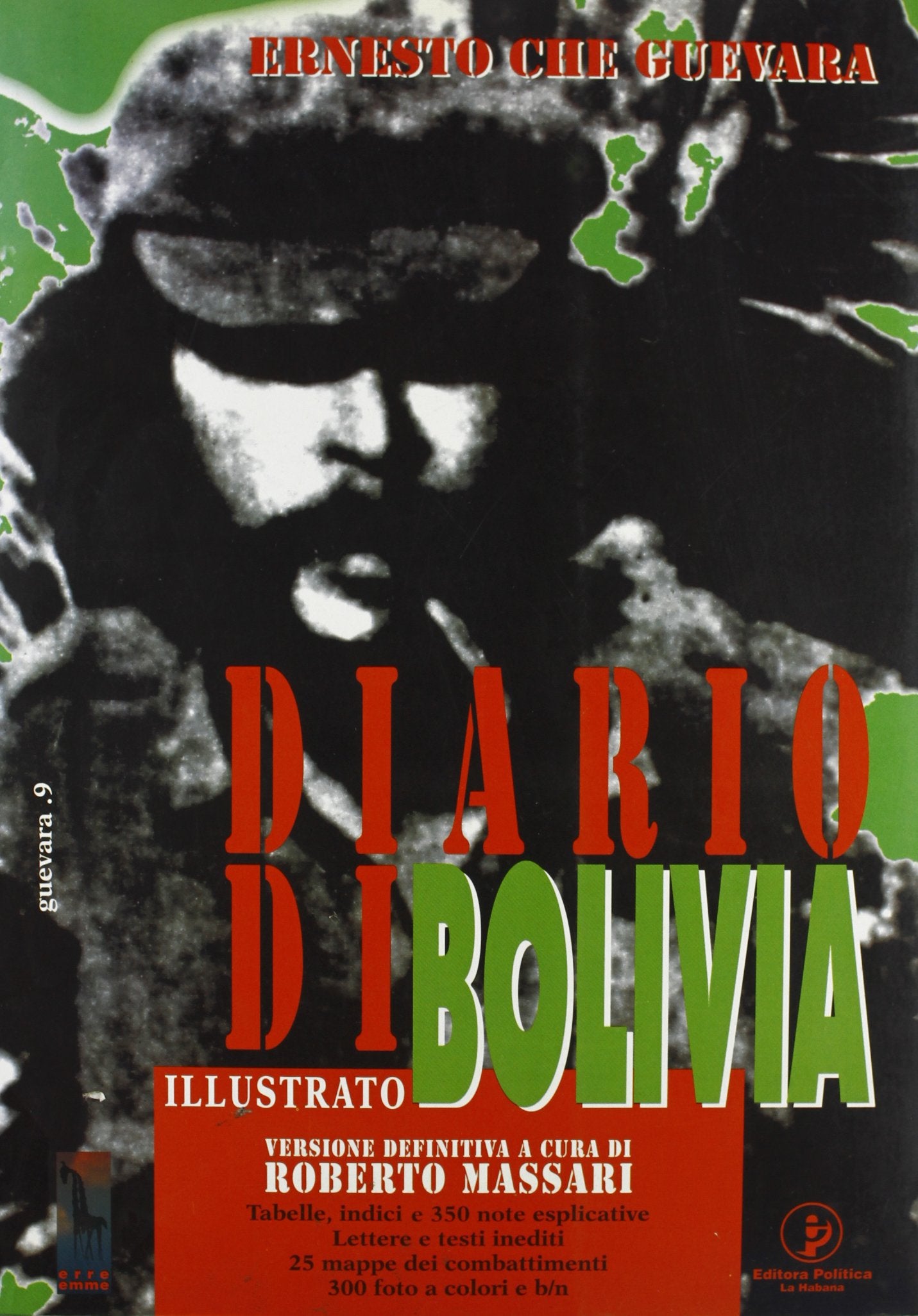 Diario di Bolivia (Guevara) Memories