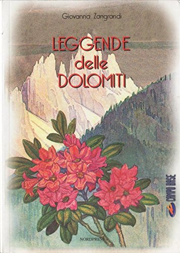 Leggende delle Dolomiti book