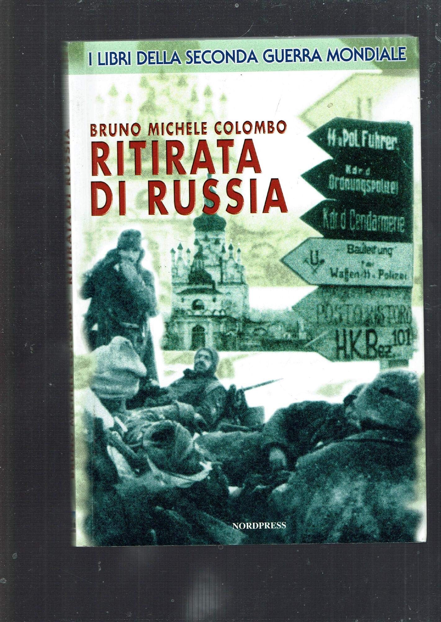 Product Image: Ritirata di Russia