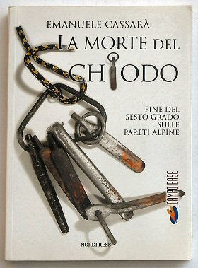 Product Image: La morte del chiodo (Campo base)