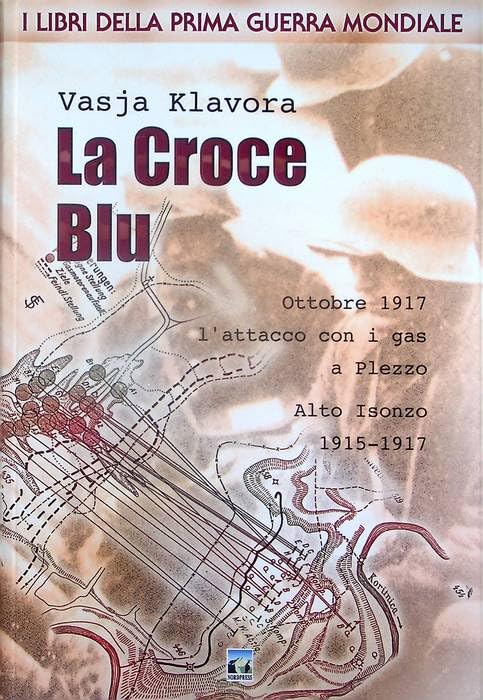 La Croce Blu (I libri della prima guerra mondiale) Social Sciences