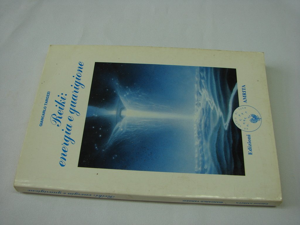 Reiki: energia e guarigione book
