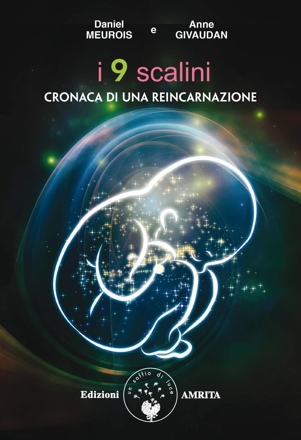 I nove scalini. Cronaca di una reincarnazione book