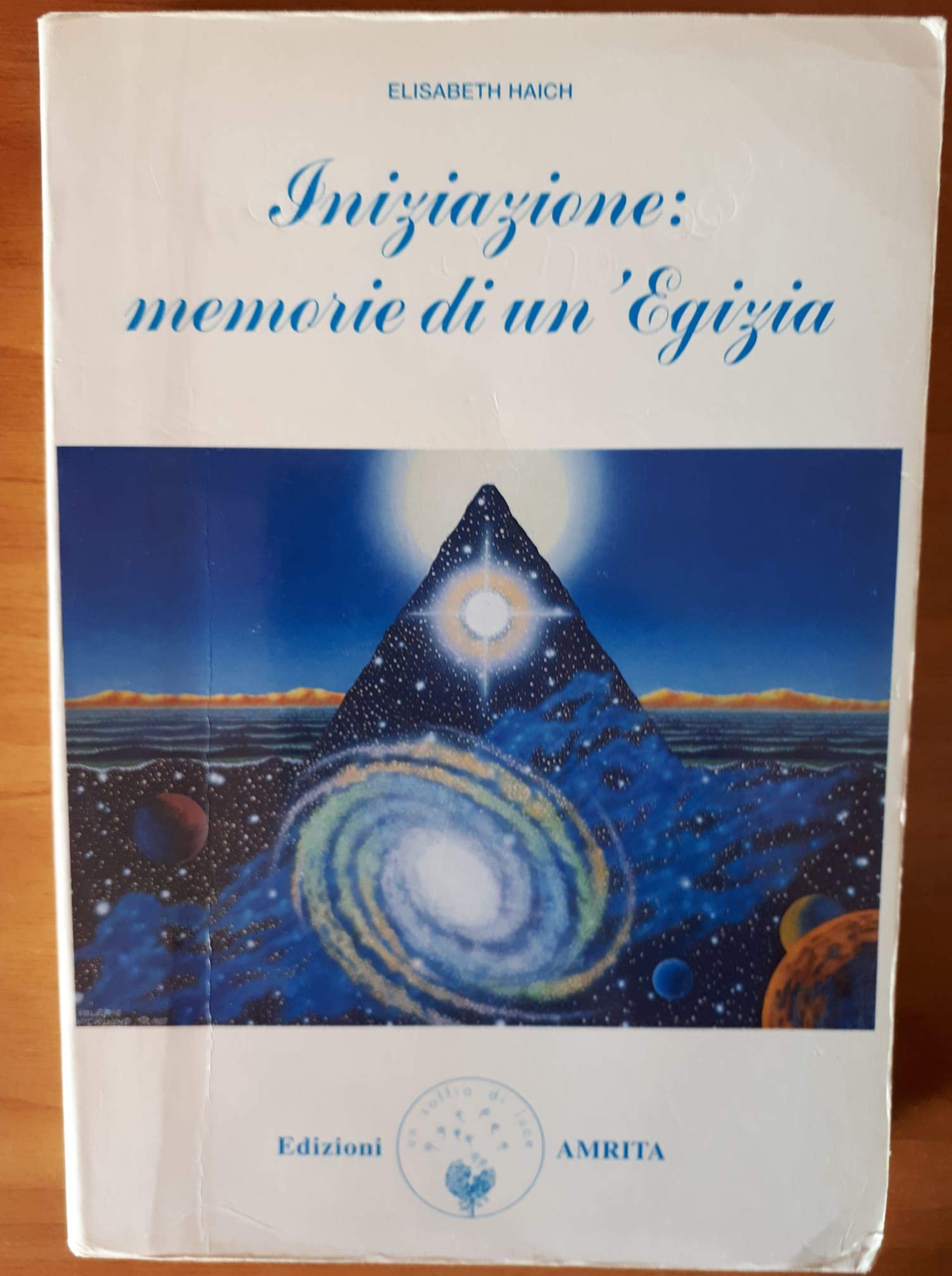 Iniziazione: memorie di un'egizia (Saggezza dell'antichità) Religion & Esotericism