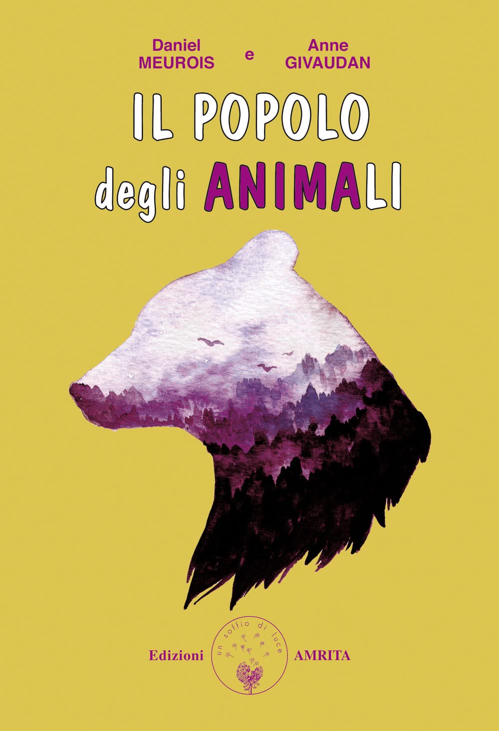 Il popolo degli anima-li book