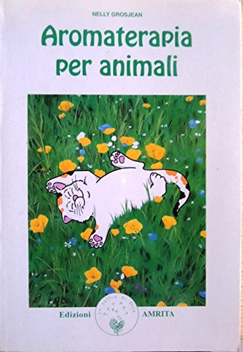 Aromaterapia per animali (Ben-essere) Leisure, Home & Garden