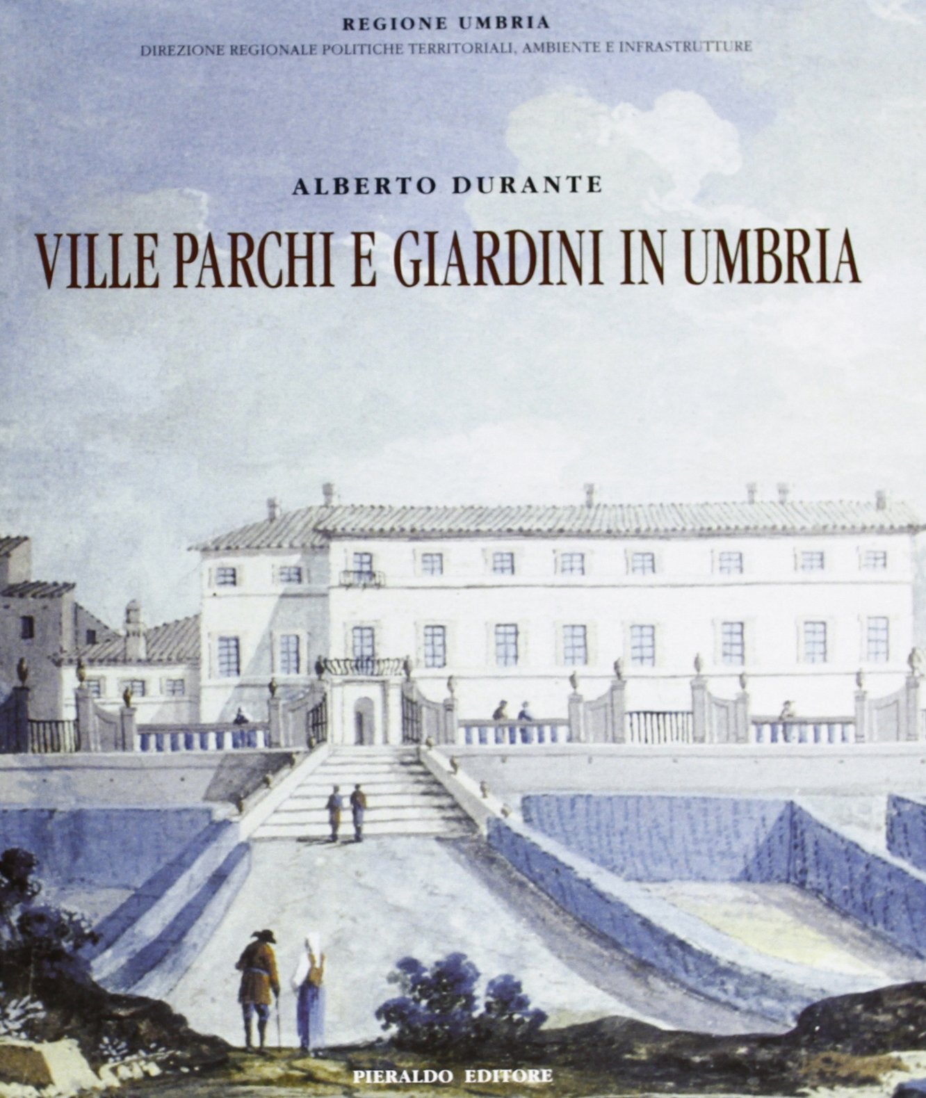 Ville, parchi e giardini in Umbria (Architettura) Leisure, Home & Garden