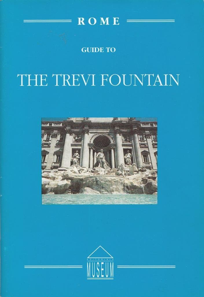 Guide to the Trevi fountain Leisure, Home & Garden