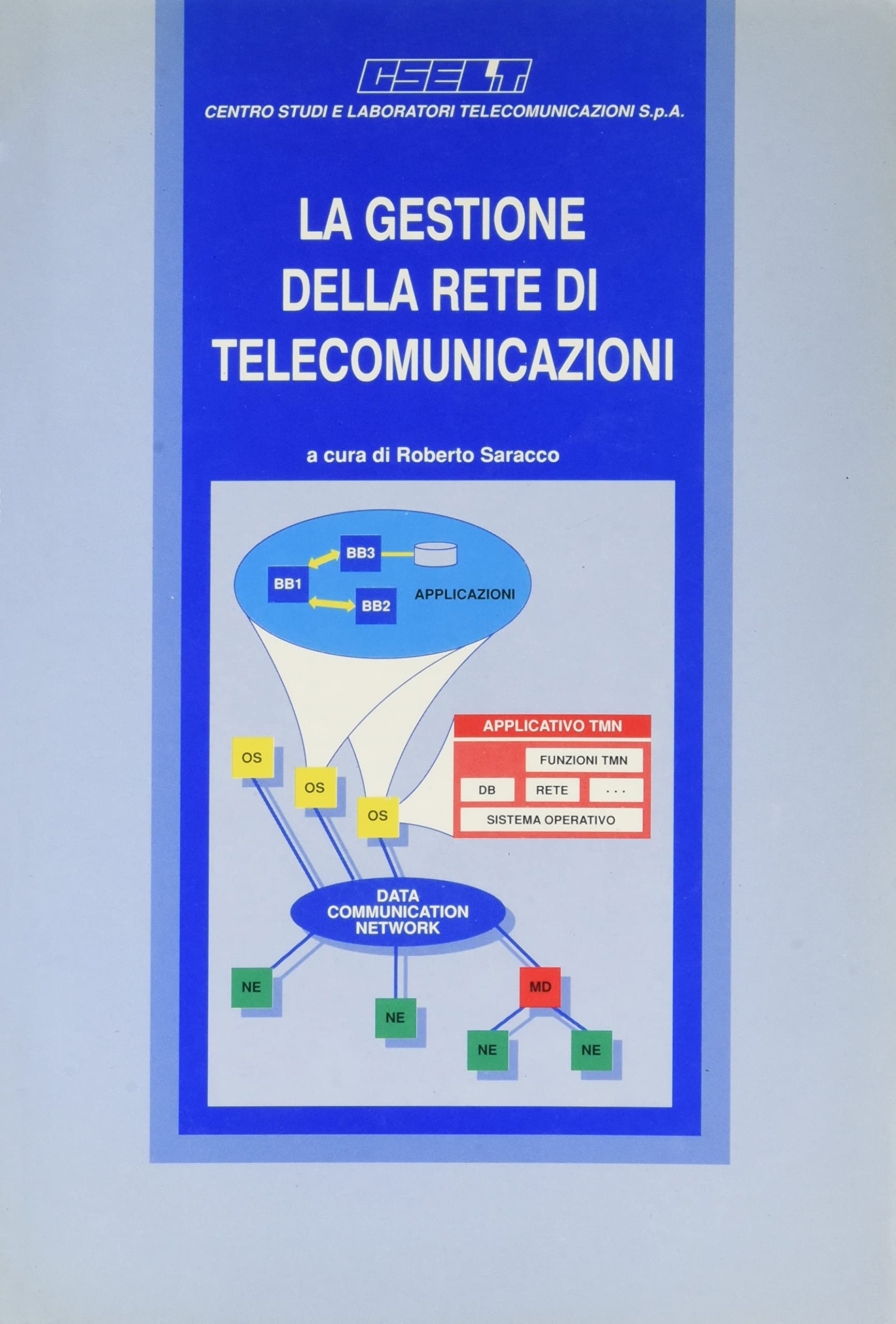 La gestione delle reti di telecomunicazioni book