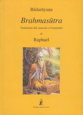 Brahmasutra Second hand books on Religion & Esotericism