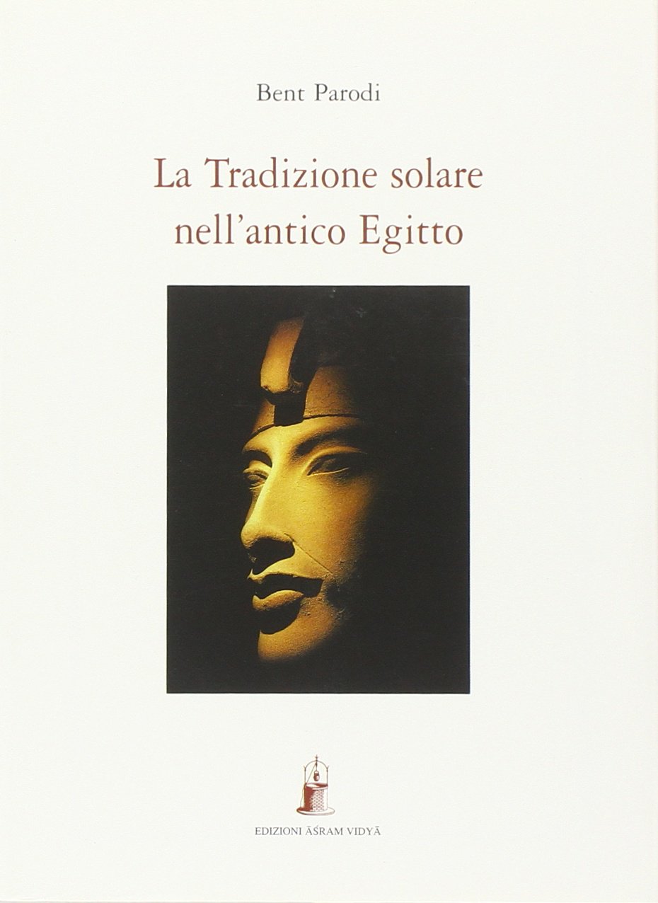 La tradizione solare nell'antico Egitto book