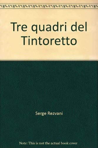 Tre quadri del Tintoretto (Ex corde) Film, Art & Culture