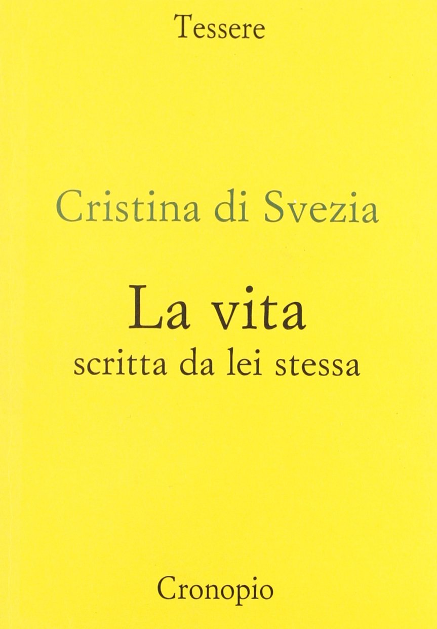 La vita scritta da lei stessa (Tessere) Memories